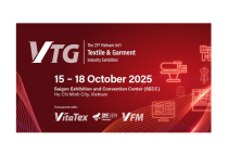 Thanh Tin Tech tham dự Triển lãm Quốc tế lần thứ 23 về máy móc thiết bị công nghiệp ngành Dệt & May (15 - 18/10/2025)
