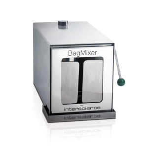 Máy dập mẫu INTERSCIENCE Bagmixer 400 W