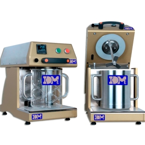 Máy đánh tơi bột giấy 