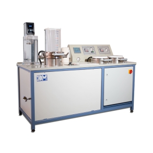 Máy xeo giấy thí nghiệm tự động Rapid-Köthen