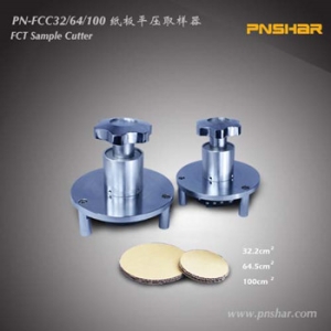 Thiết bị cắt mẫu đo nén phẵng FCT bìa carton