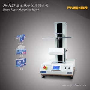 Máy kiểm tra độ phồng , độ xốp giấy vệ sinh PN-PLTF