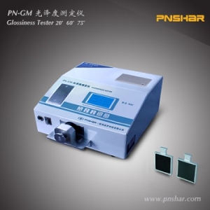 Máy Đo Độ Bóng Giấy Glossiness Tester PN-GM