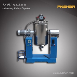 Thiết bị nấu bột giấy dùng thử nghiệm PN-PL1 Laboratory Rotary Digester