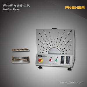 Máy chế tạo mẫu dùng đo độ nén sóng giấy PN-MF  Medium Fluter 