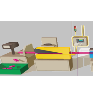 Giải Pháp Đo Màu Cho Sản Xuất Nhựa SpectraTrend® HT 