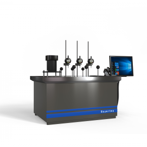 Thiết bị đo nhiệt hoá mềm Vicat/HDT 