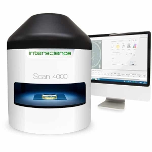 Máy đo vòng kháng khuẩn INTERSCIENCE Scan 4000