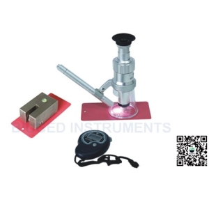 Máy kiểm tra vết lõm Buckholz Biuged BGD 510 (500±5g)