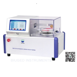 MÁY KIỂM TRA ĐỘ BÁM DÍNH MÀNG SƠN TỰ ĐỘNG BGD 535 BUIGED