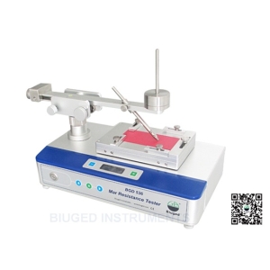 Máy đo độ chống mài mòn Mar Biuged BGD- 536