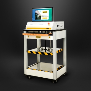 Máy kiểm tra độ nén thùng Carton Labthink C611M  Box Compression Tester