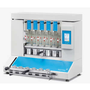 Máy chiết xuất chất béo SX-6 TS, Hãng: RAYPA - Tây Ban Nha