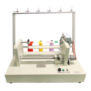 Máy tạo mẫu đo màu sợi bán tự động Colour Sampling 74