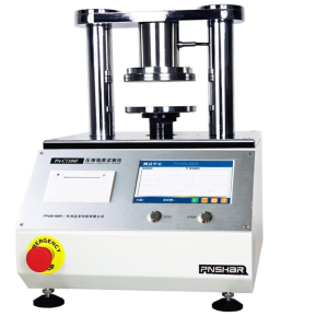 Máy đo độ nén vòng giấy Crush Tester PN-CT300F 