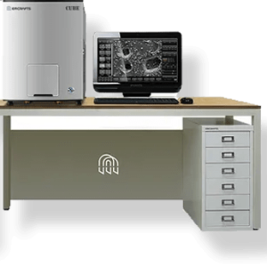 Hệ thống kính hiển vi điện tử quét để bàn Cube II