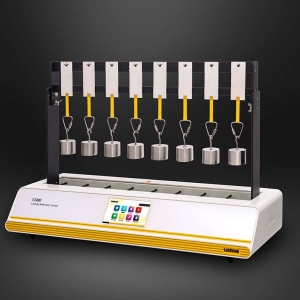 Máy kiểm tra độ bám dính băng keo , nhãn CZY-8SA