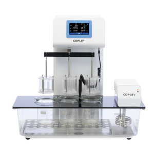 Máy đo độ rã loại DTG-300i, Hãng Copley/Anh