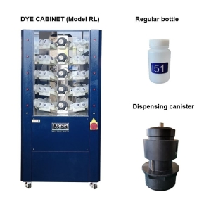 Tủ nhuộm mẫu DYE CABINET