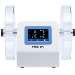 Máy đo độ mài mòn loại FRV-200i, Hãng Copley/Anh