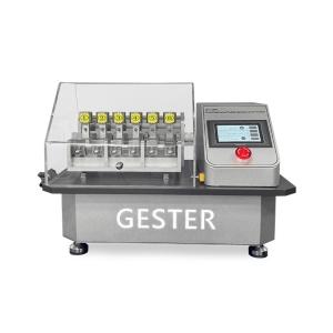 Máy kiểm tra độ bền màu khi cọ xát GT-D06 (Color Fastness to Rubbing Tester)
