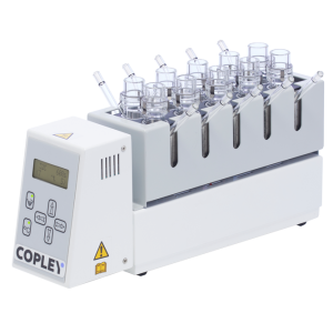 Máy đo độ khuếch tán của thuốc bán rắn loại HDT 1000, Hãng Copley/Anh