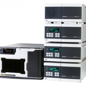 HỆ THỐNG SẮC KÝ LỎNG GRADIENT ECS05