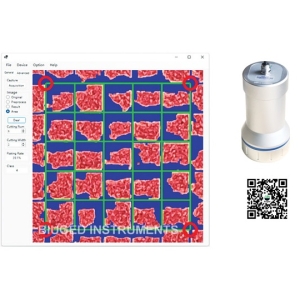 Thiết bị đo tỷ lệ diện tích bong tróc lớp phủ BGD 350