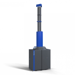 Máy kiểm tra va đập với tải trọng rơi – Dòng BT FWS với động cơ servo