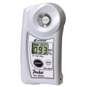 Khúc xạ Kế Đo Độ Ngọt Điện Tử – Atago PAL-1
