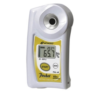 Khúc xạ kế đo độ ngọt điện tử Atago PAL ALPHA