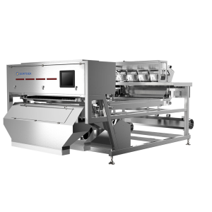 Máy phân loại màu hạt điều (dòng máy L Series)