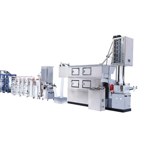 Hệ thống nhuộm và hoàn thiện liên tục cho Lab MMC-30-4