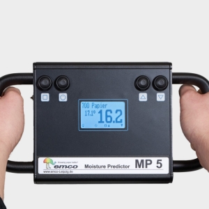 Máy đo độ ẩm giấy cuộn emco MP 5