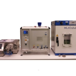 Máy chiết siêu tới hạn quy mô phòng thí nghiệm