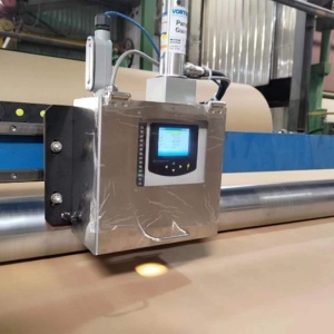 Hệ thống đo màu in-line trong sản xuất giấy SpectraTrend HT