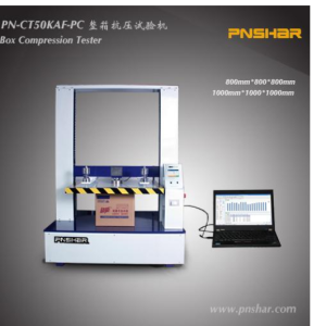 Máy kiểm tra độ nén thùng carton PN-CT50KAF
