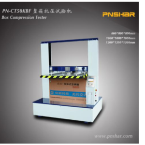 Máy kiểm tra độ nén hộp Box Compression Tester PN-CT50KBF