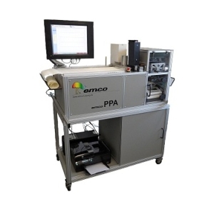Hệ thống kiểm tra giấy tự động  emco PPA