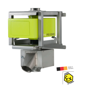 Máy tách kim loại RAPID PRO-SENSE