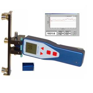 Máy đo độ căng sợi Tension meter