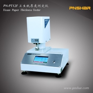 Máy đo bể dày giấy tissue tự động PN-PT12F Tissue Paper Thickness Tester