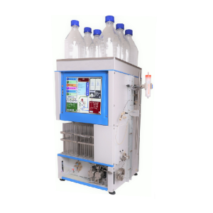 Hệ thống sắc ký điều chế 50 ML/MIN, TOY18DAD800
