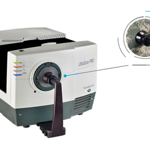 Máy Quang Phổ Đo Màu UltraScan PRO cho ngành dệt may