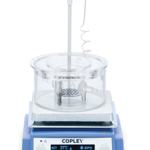 Máy đo độ rã thuốc trứng loại VTT, Hãng Copley/Anh