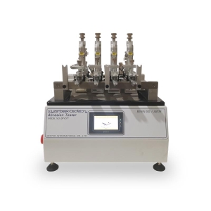 Thiết bị kiểm tra độ mài mòn vải Gester GT-C71