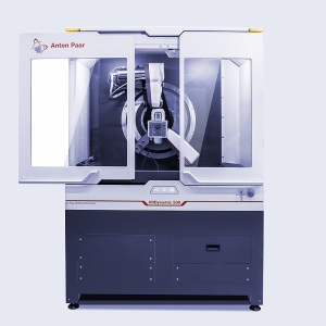 Máy đo nhiễu xạ tia X đa năng, tự động cho mẫu bột XRDynamic 500
