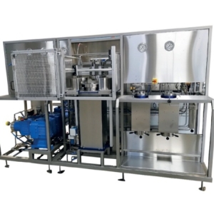 Máy chiết siêu tới hạn dung tích 25L, 50L, 100L