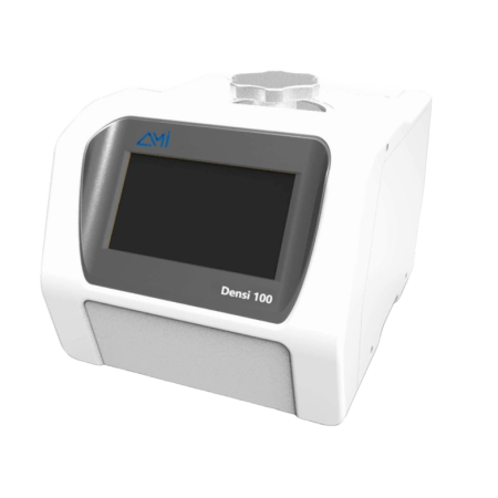 Máy đo tỷ trọng, thể tích và độ xốp vật liệu Densi 100