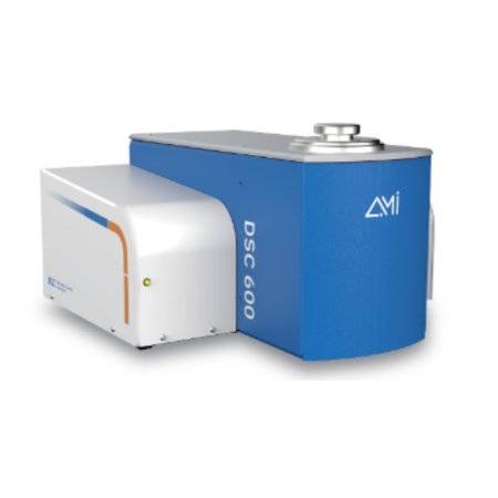 Máy phân tích nhiệt quét vi sai DSC 600 phân tích nhựa (Differential Scanning Calorimeters DSC 600)